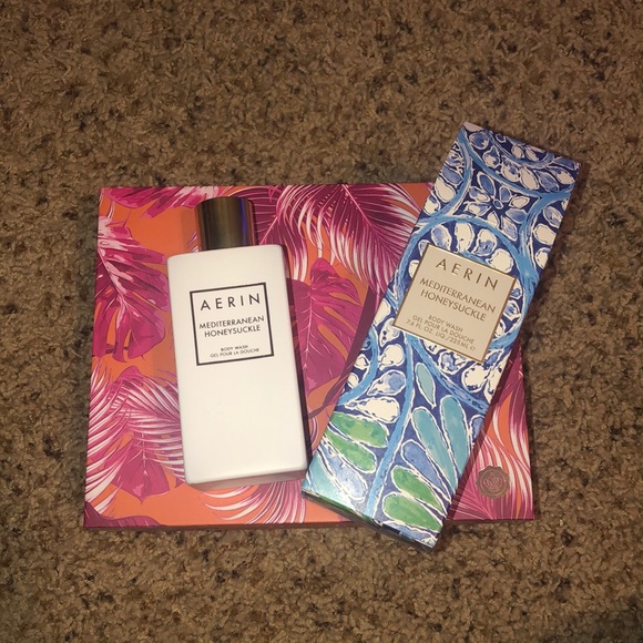 Aerin Other - Aerin Mediterranean Honeysuckle Body Wash